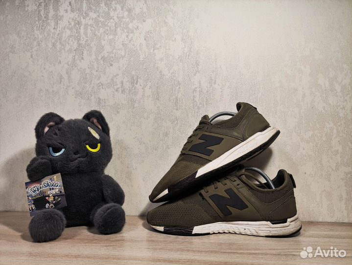 Кроссовки new balance