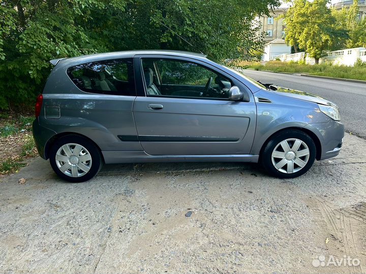 Chevrolet Aveo 1.2 МТ, 2008, 193 200 км
