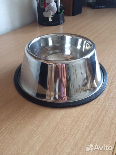 Миска чашка для собак