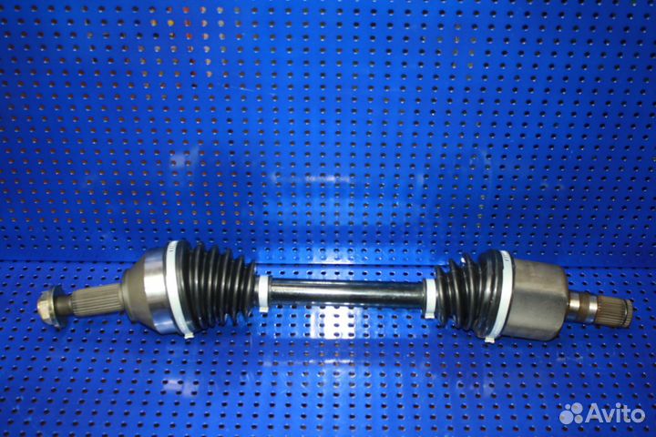 Привод левый Мондео 2 2.5 АКПП 1447474