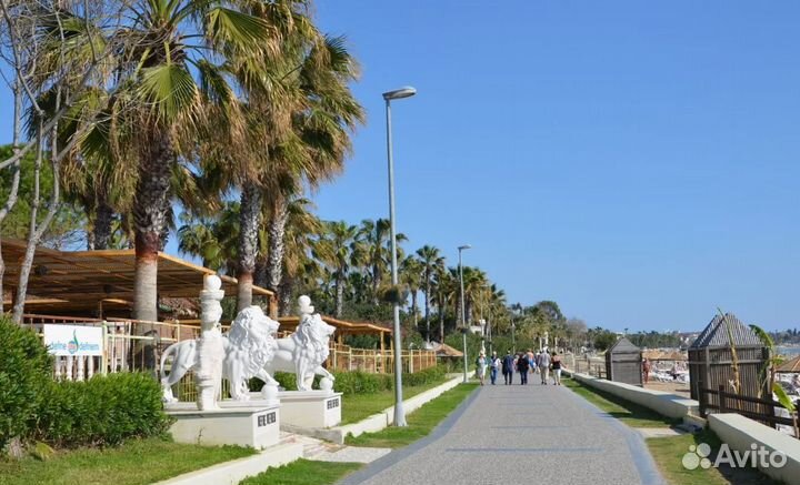 Турпоездка в Турцию, г. Сиде на 7 ночей