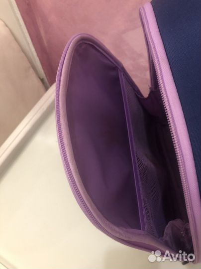 Рюкзак школьный для девочки бу