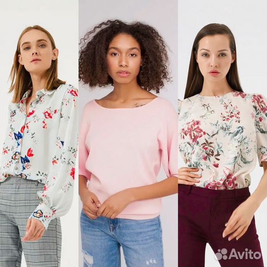 Блузка Lime 44-46