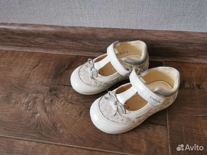 Туфли для девочки