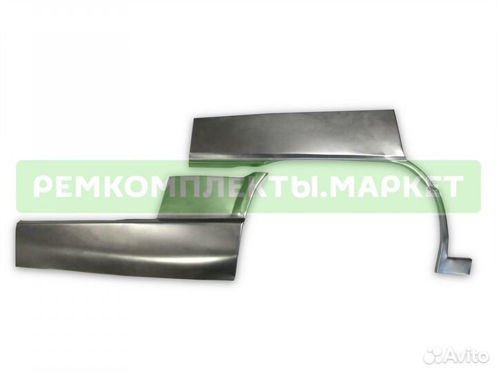 Арка Audi 100 3 (C3) правая