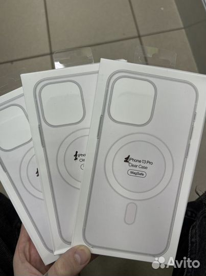 Чехол iPhone 13, 13 pro Magsafe