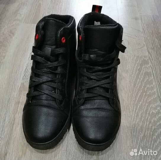 Ботинки мужские