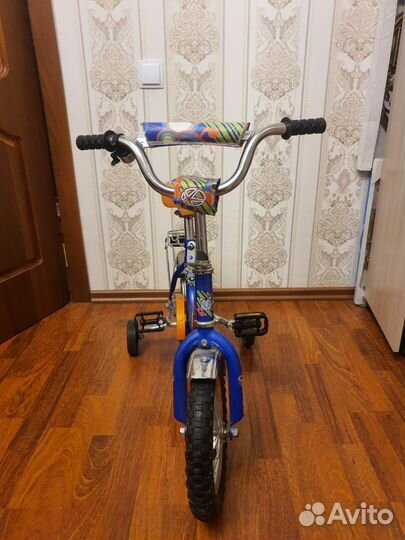 Велосипед детский