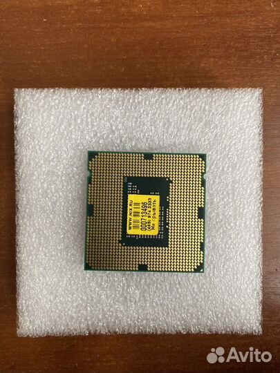 Процессор intel celeron g540