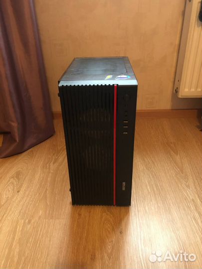 Компьютер rx 580/8gb/ryzen5