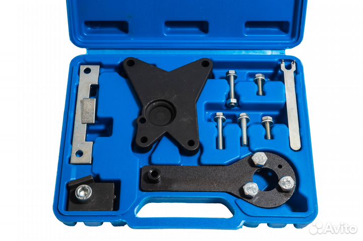 Набор фиксаторов валов Fiat 1.2, 1.4л. VR50372