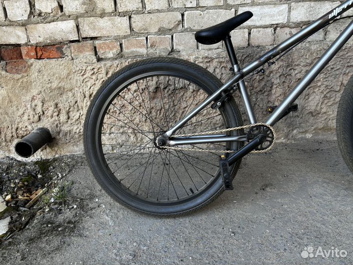 Мтб стрит Tony step bike