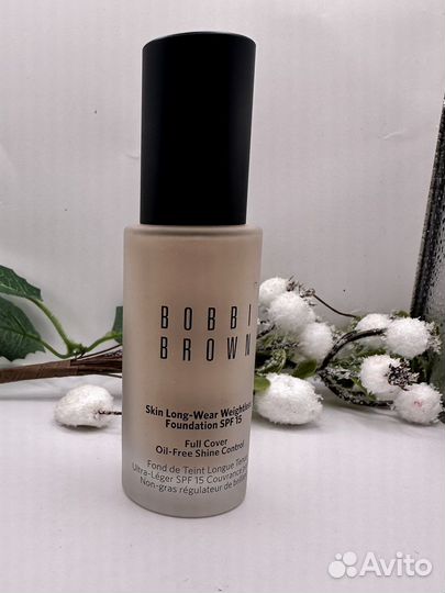 Крем тональный bobbi brown