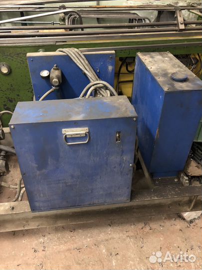 Маслостанция