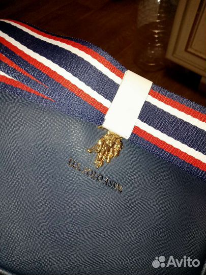 Us polo assn сумка