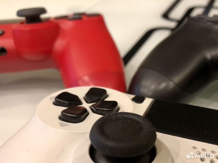 Джойстик ps4 оригинал новый