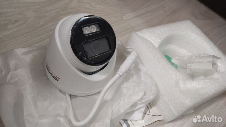 IP camera Hikvision DS-2CD1327G0-LUF(C) (2.8mm)