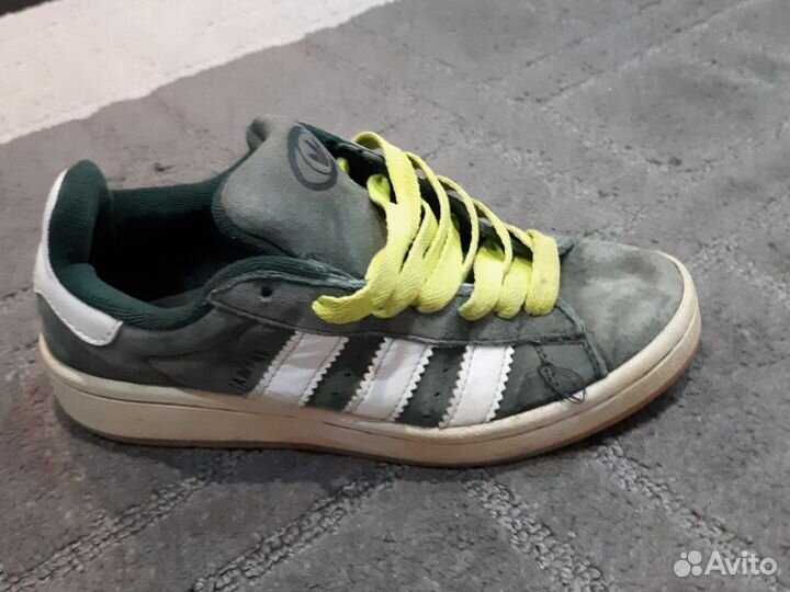 Кроссовки adidas campus