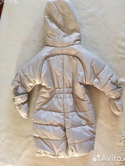 Комбинезон зимний