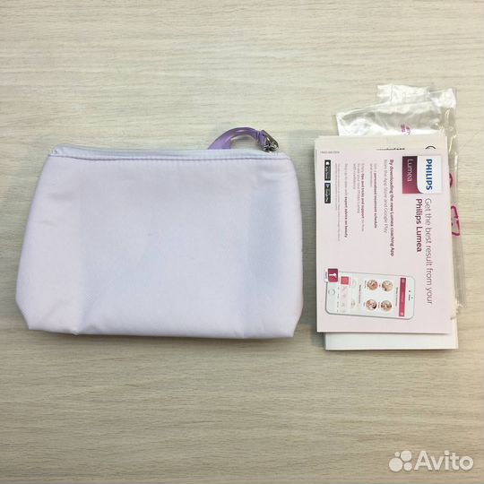 Фотоэпилятор Philips BRI863 Lumea Essential