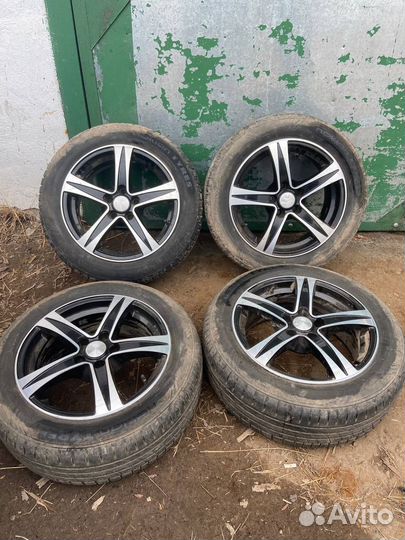 Зимние колеса r15