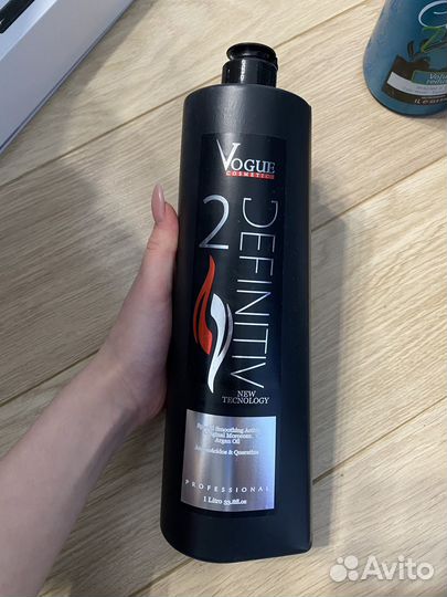 Набор для кератинового выпрямления