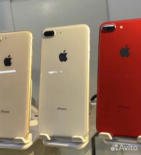 Оригинал iPhone 8+ 64gb