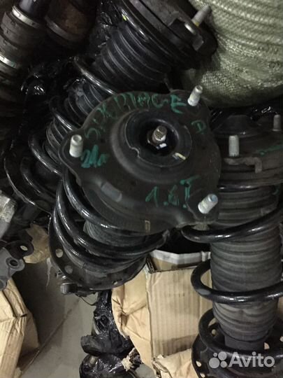 Kia Sportage Киа Спортейдж 4 стойка передняя