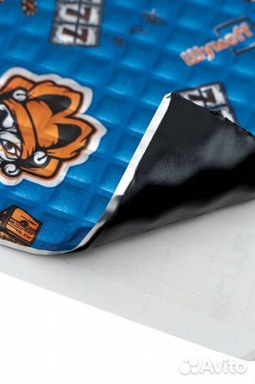 Шумоff Super Jack (Супер Джек)