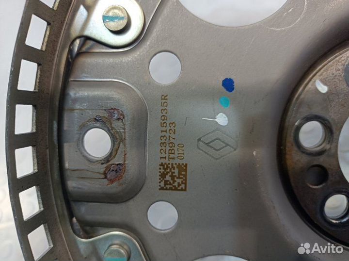 Маховик Renault Arkana 2019