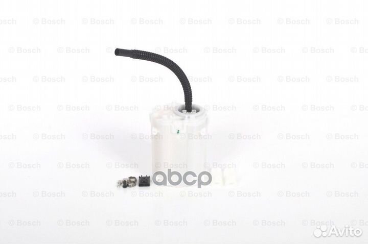 Бензонасос эл.погруж. 3.0 barв корпусе 098658