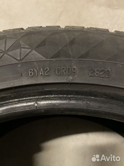 Continental ContiPremiumContact 6 245/45 R19 102Y