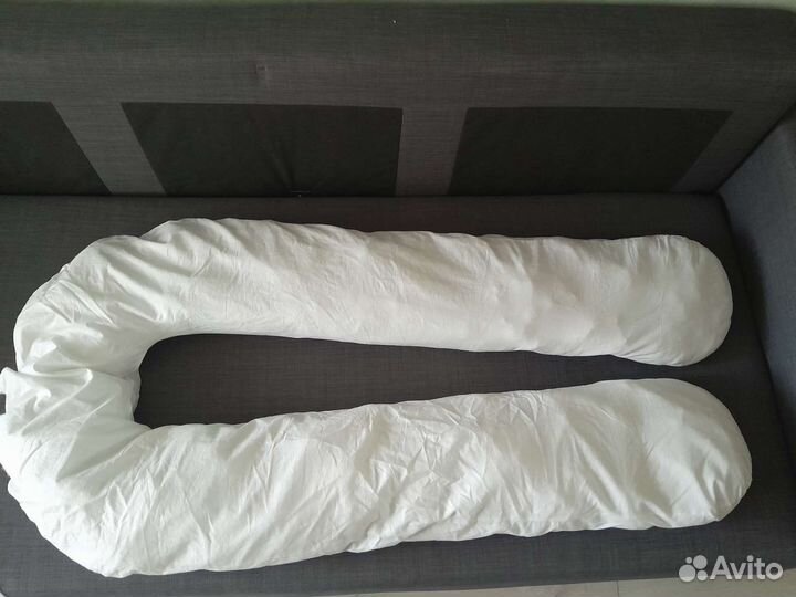 Подушка для беременных с чехлом