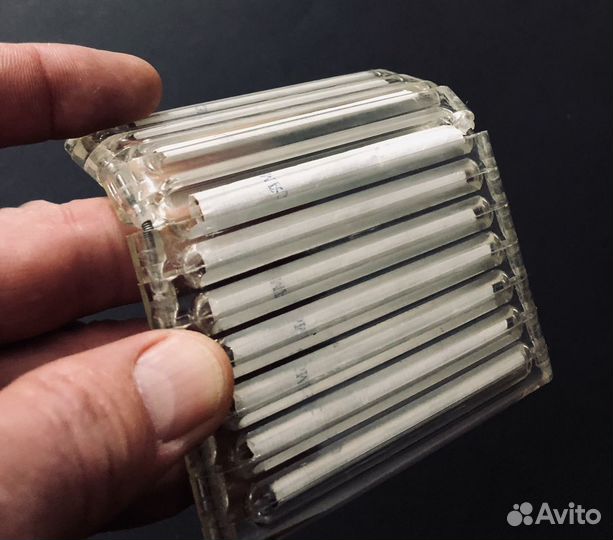 Портсигар редкий 30-40е Made in USA