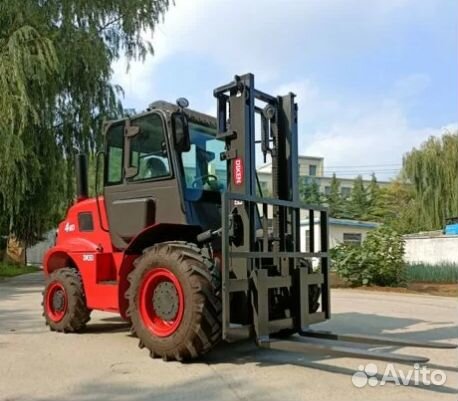 Вилочный погрузчик Redstar DK05, 2023