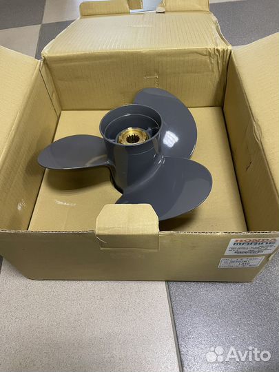 Лодочный мотор Honda BF 60 новый