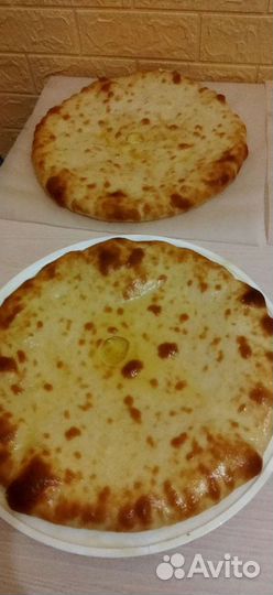 Осетинские пироги
