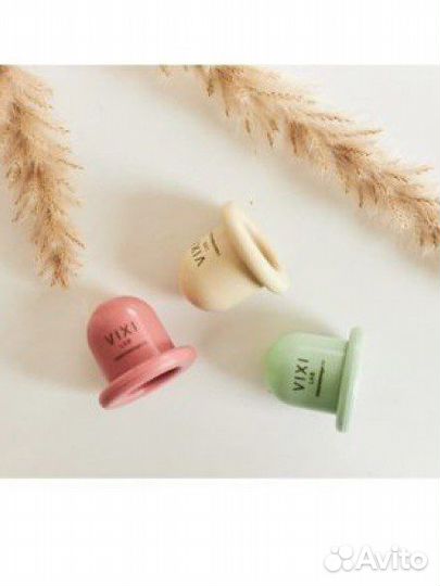 Вакуумная банка для лица