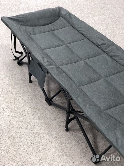 Набор туристических раскладушек до 200кг