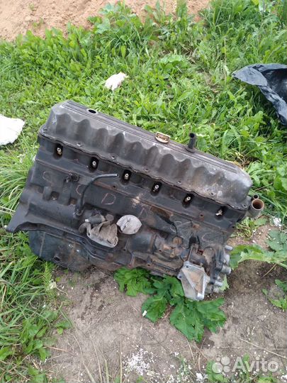 Двигатель гранд чероки
