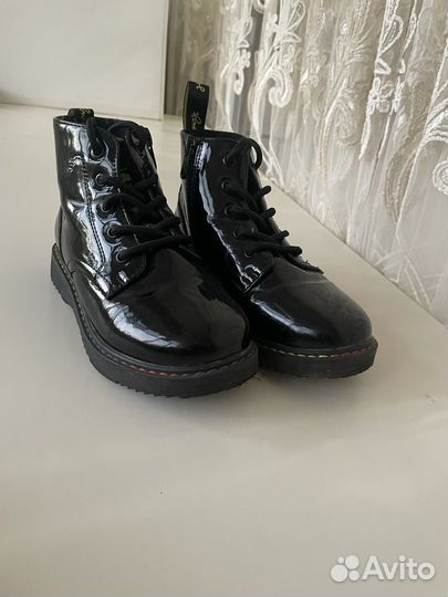 Ботинки для девочки