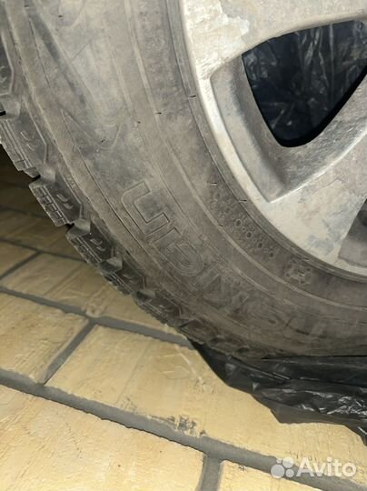Колеса шины и диски