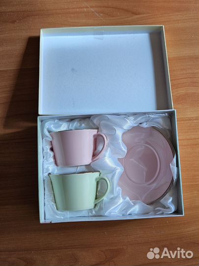 Чайный сервиз lefard