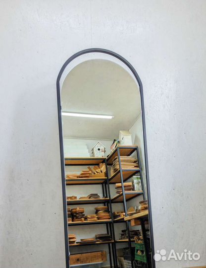 Зеркало напольное в полный рост