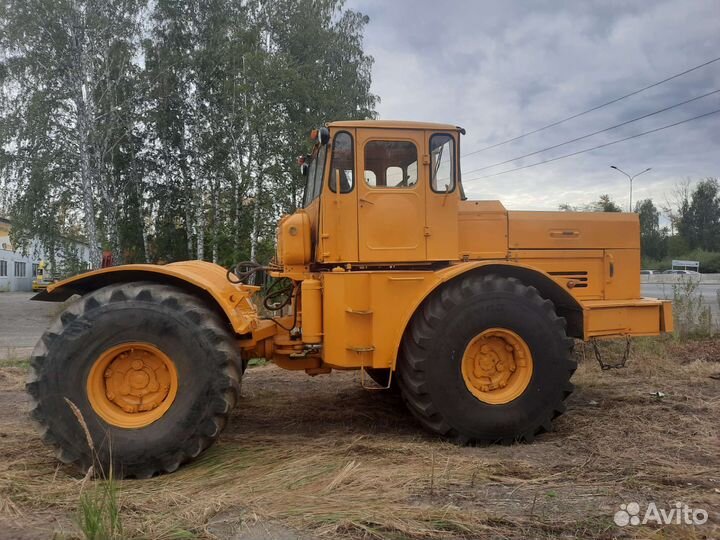 Трактор Кировец К-701, 1990