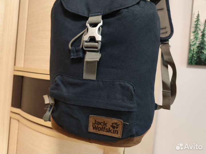 Jack Wolfskin рюкзак