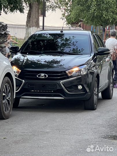 LADA Vesta Cross 1.8 МТ, 2018, 166 666 км