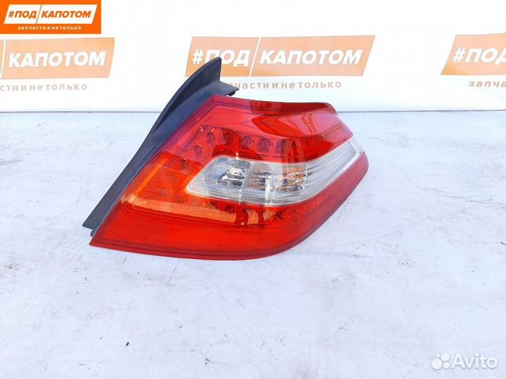 Фонарь задний правый Nissan Teana J32 2008