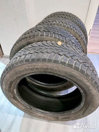Pirelli Formula Ice 215/55 R17 98T
