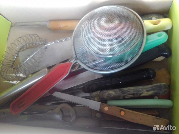 Посуда для кухни